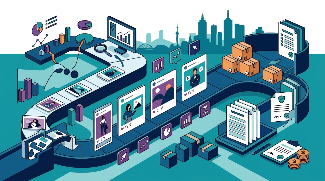 How B2C Brands Build Lasting Customer Awareness on Social Media
