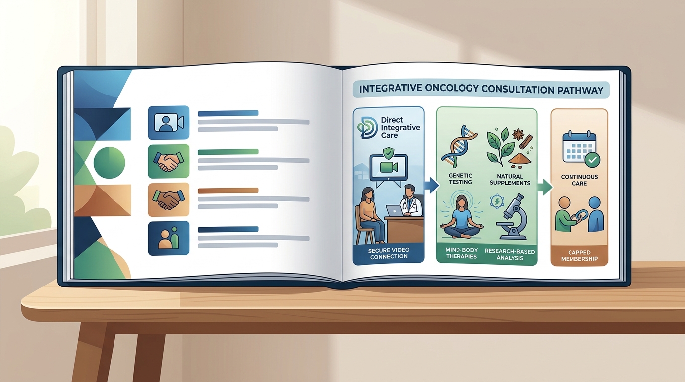 Integrative Oncology With Direct-Care Telemedicine