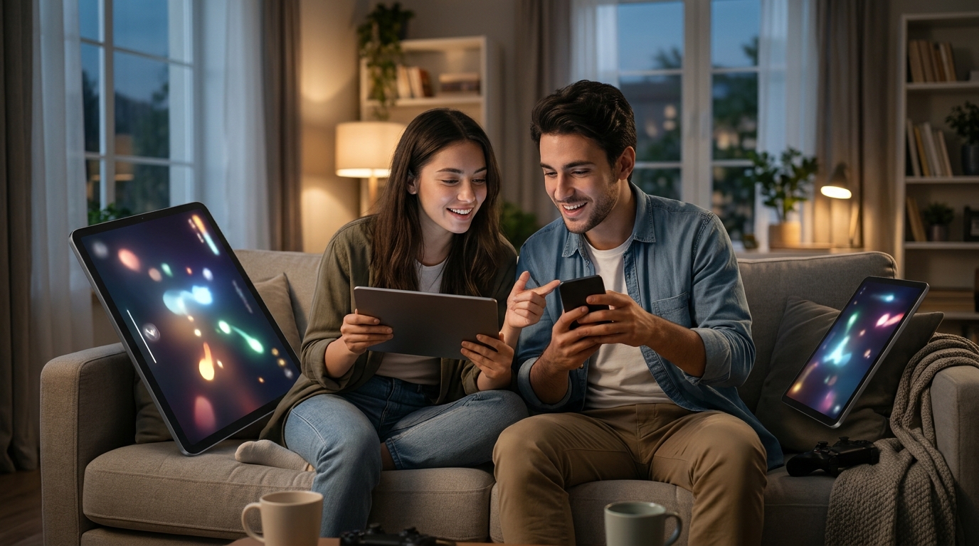 How Leaderboards and Multiplayer Features Make Gaming More Fun