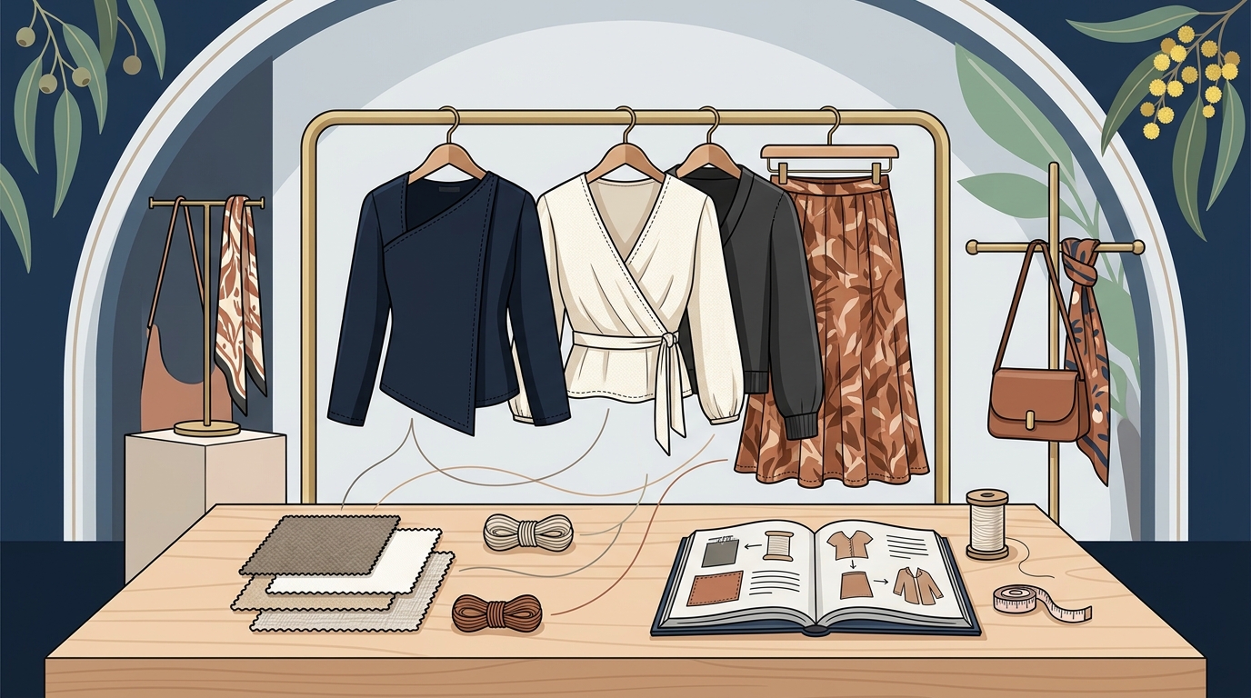 Quality Seasonal Womenswear: The Australian Standard