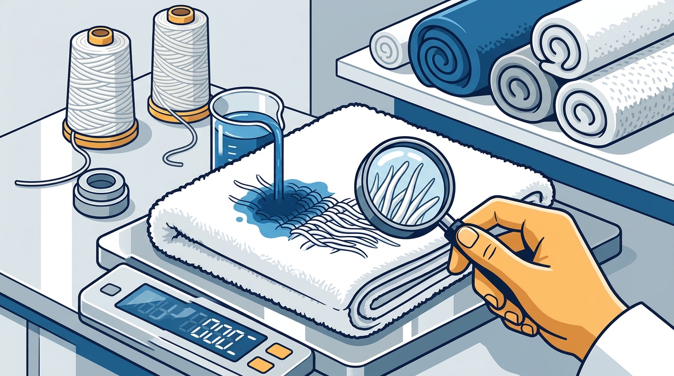 Why Cotton Quality Justifies Premium Towel Pricing
