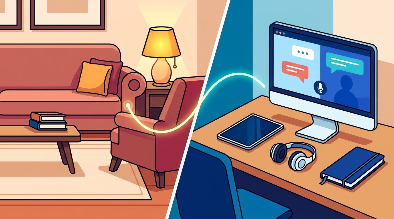 Is Online Therapy as Effective as In-Person Sessions?