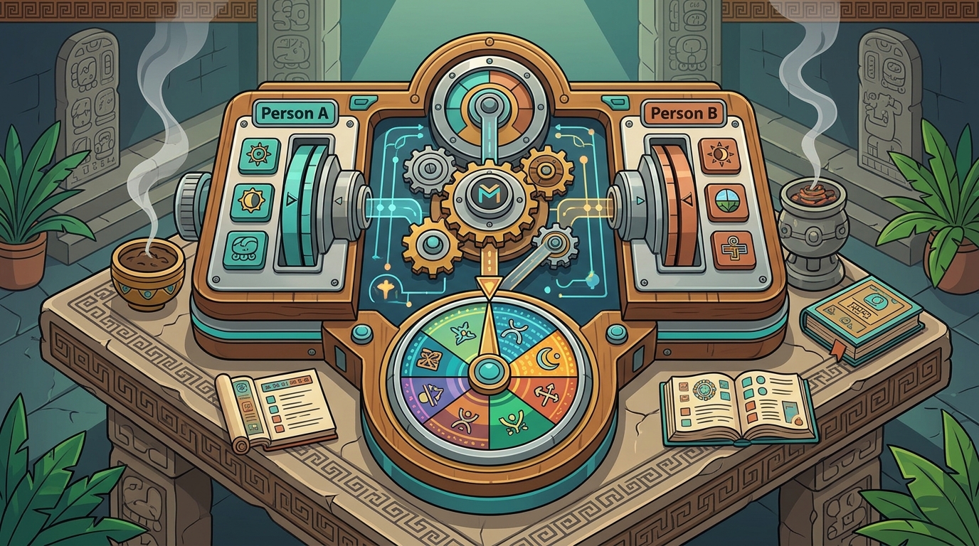 Mayan Compatibility Checkers: A 2026 Guide to Tzolkin Analysis