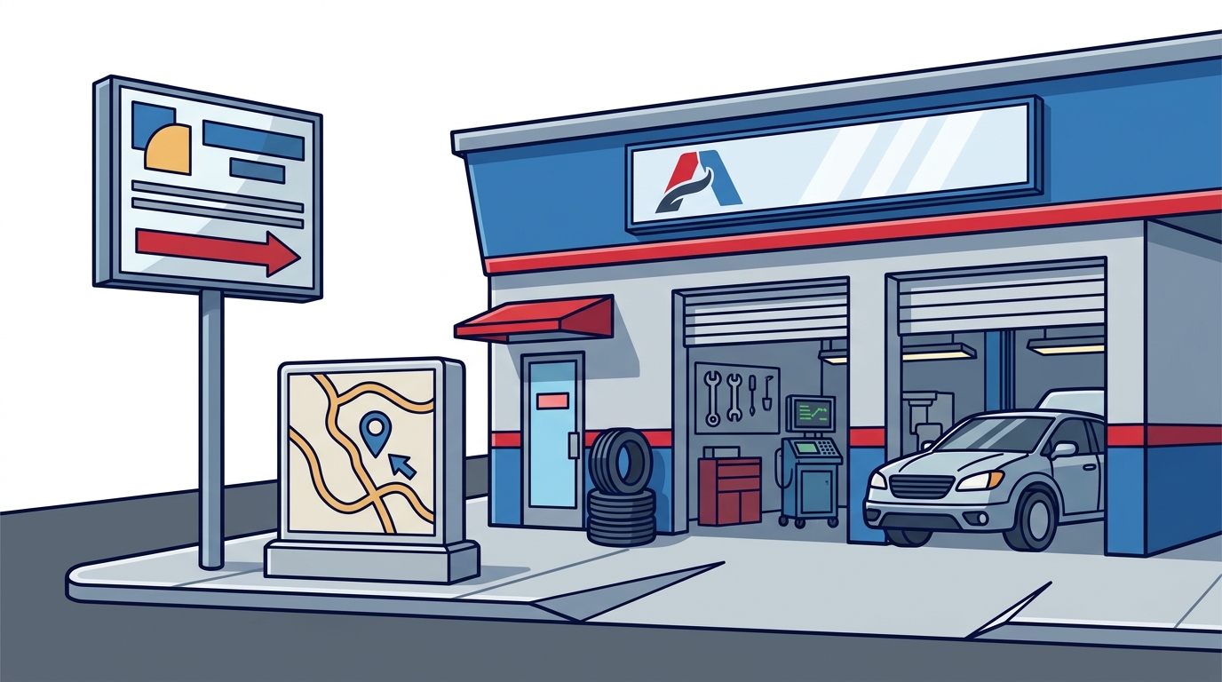 Ace Auto Repair Location: San Ramon Address