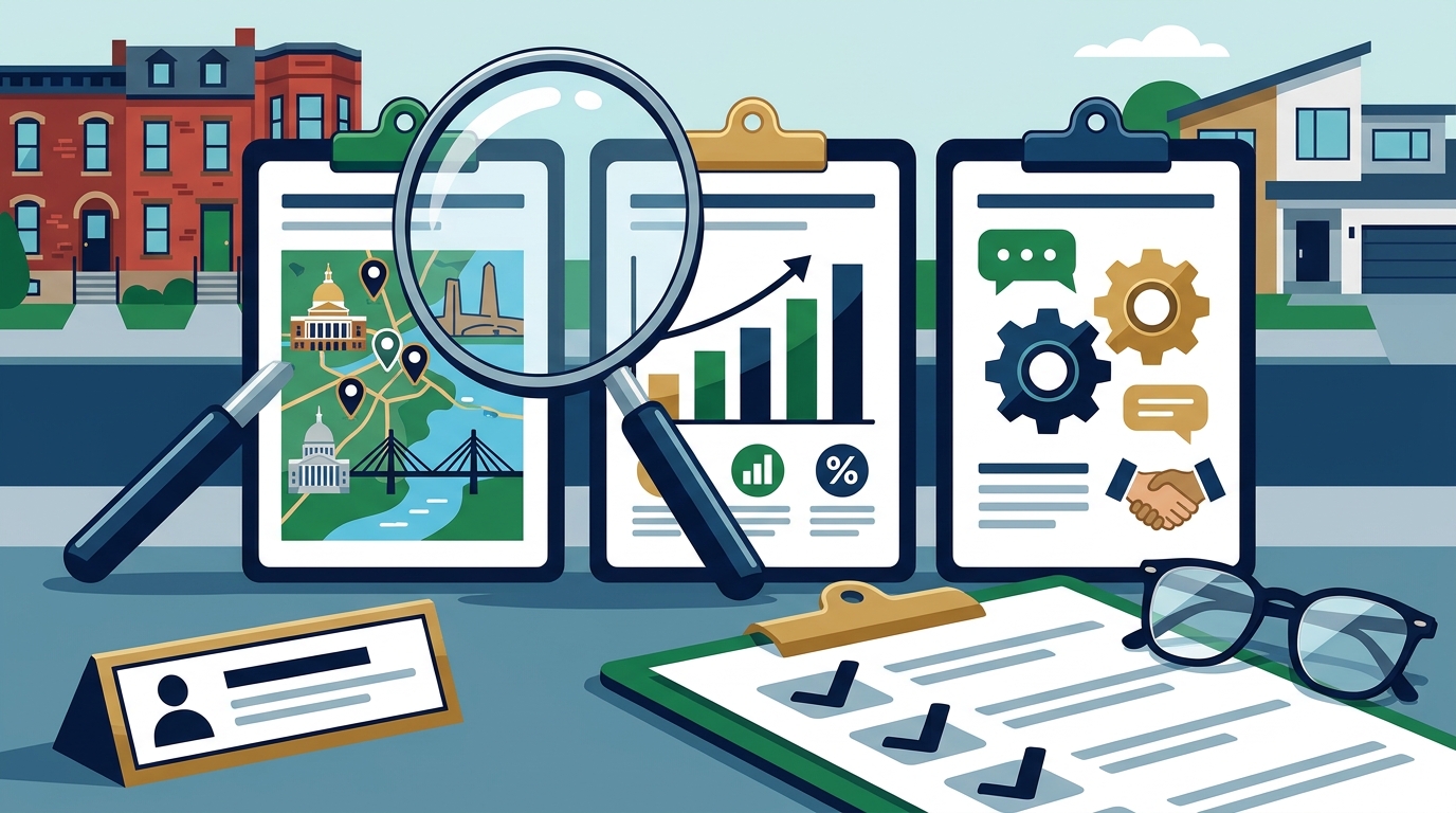 Choosing a REALTOR® in Greater Boston: The 2026 Guide