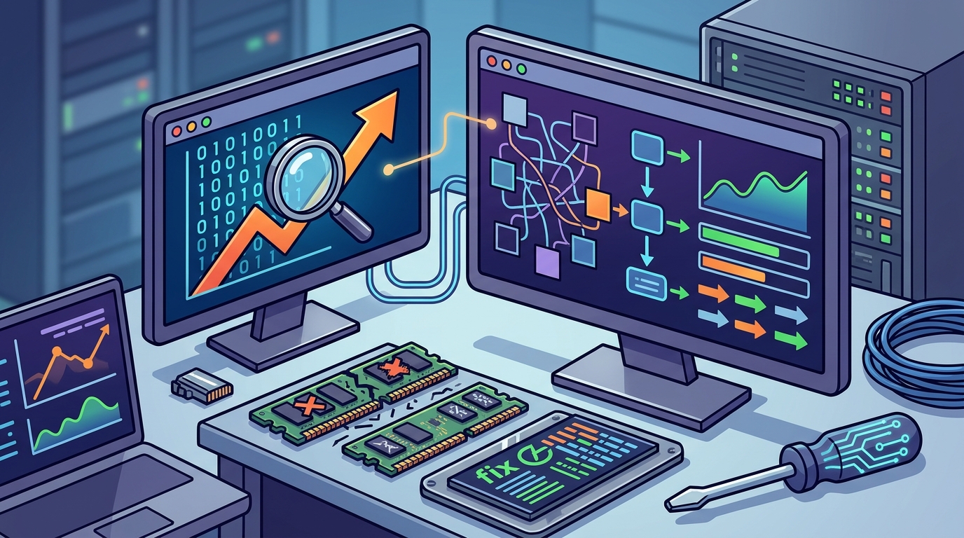 7 Best Tools for Analyzing Windows Crash Dumps with AI