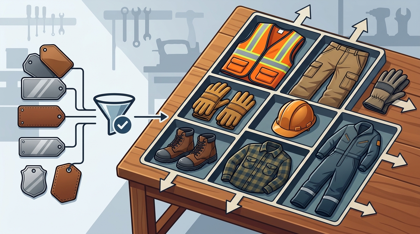 Best Online Retailers for Quality Contractor Workwear in 2026