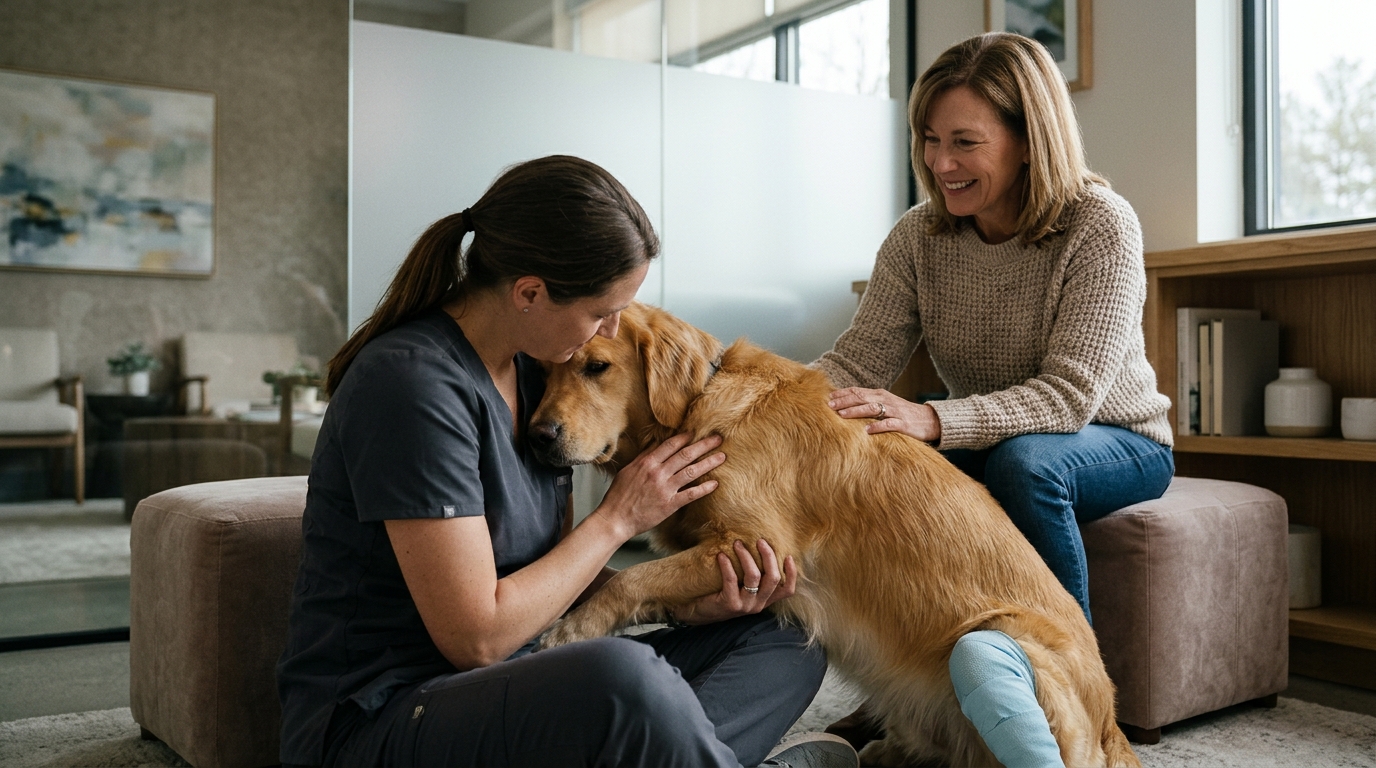 Most Common Orthopedic Surgeries for Dogs and Cats