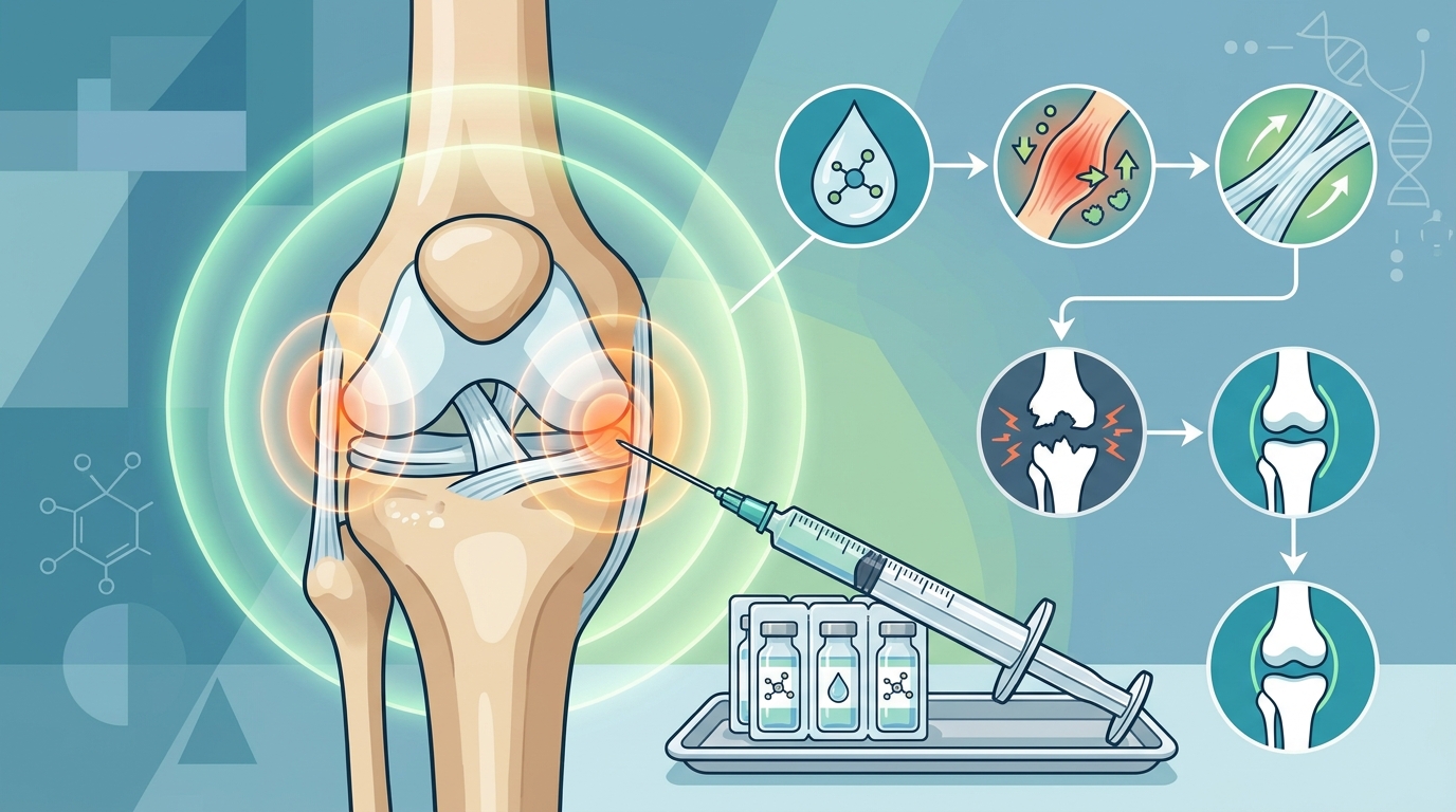 Prolotherapy for Chronic Knee Pain: Mechanisms and Clinical