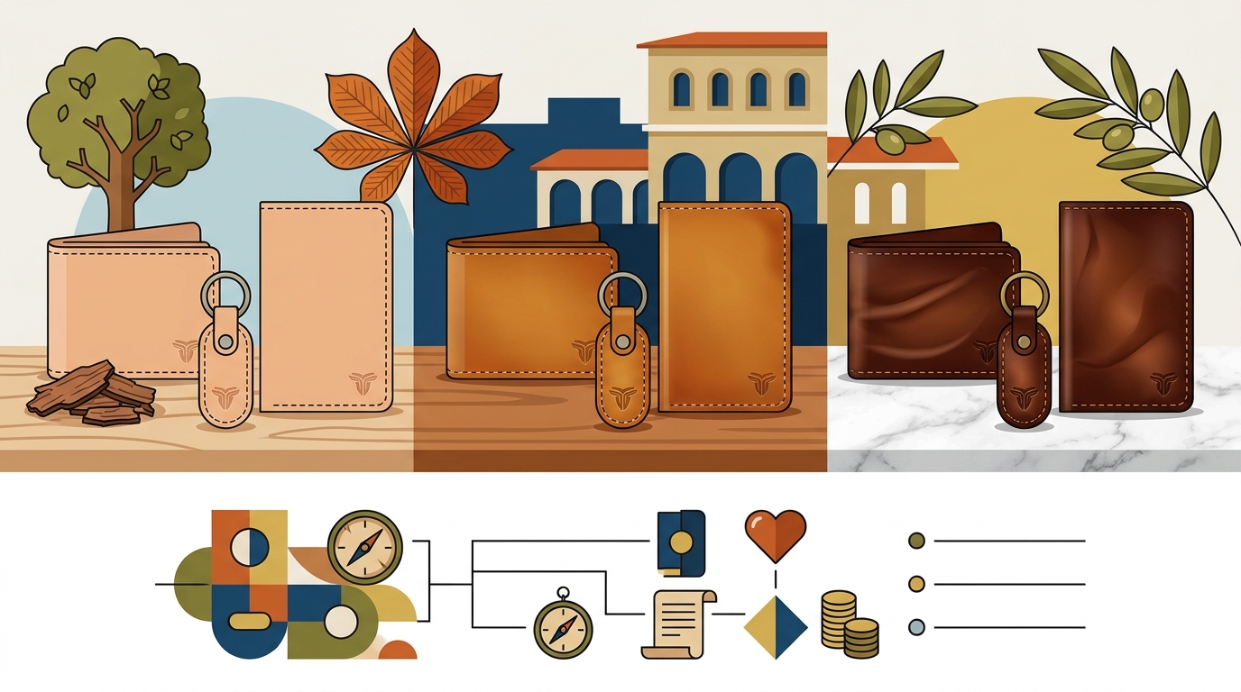 Vegetable Tanned Leather: The Perfect Choice for Meaningful 2026