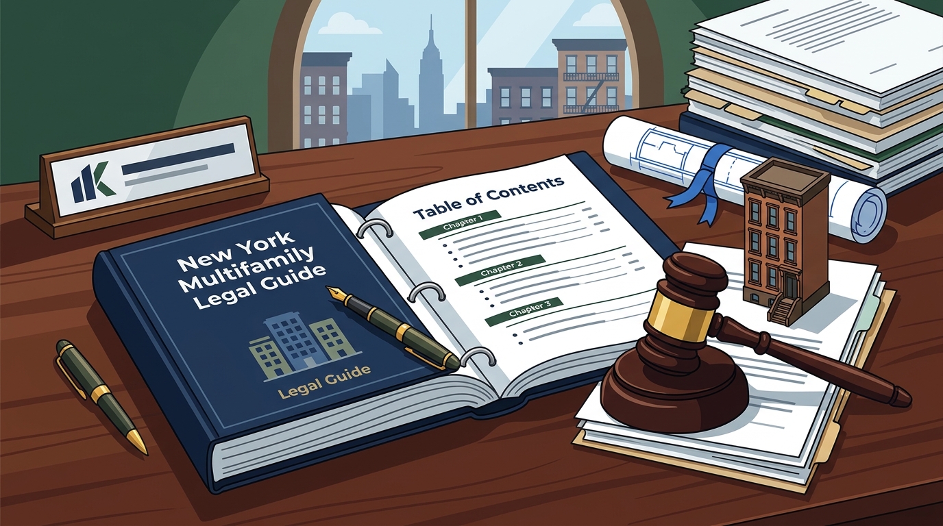 New York Multifamily Real Estate Legal Guide