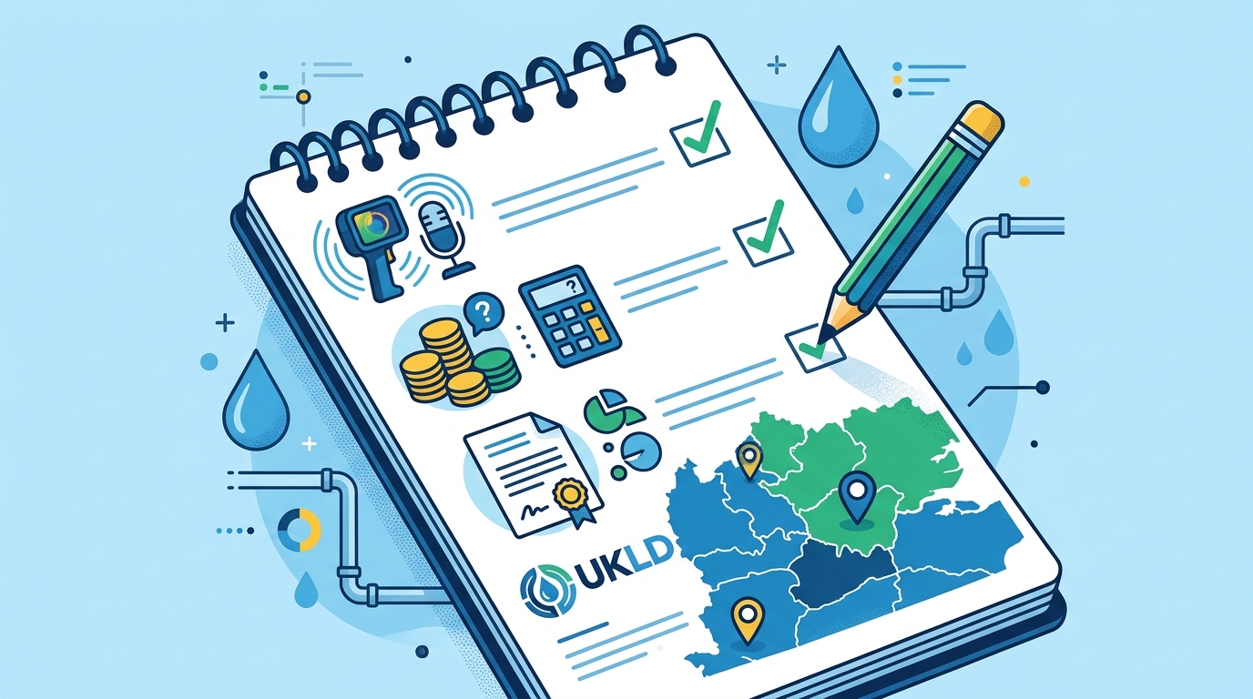 What to Know Before Hiring a Leak Detection Specialist