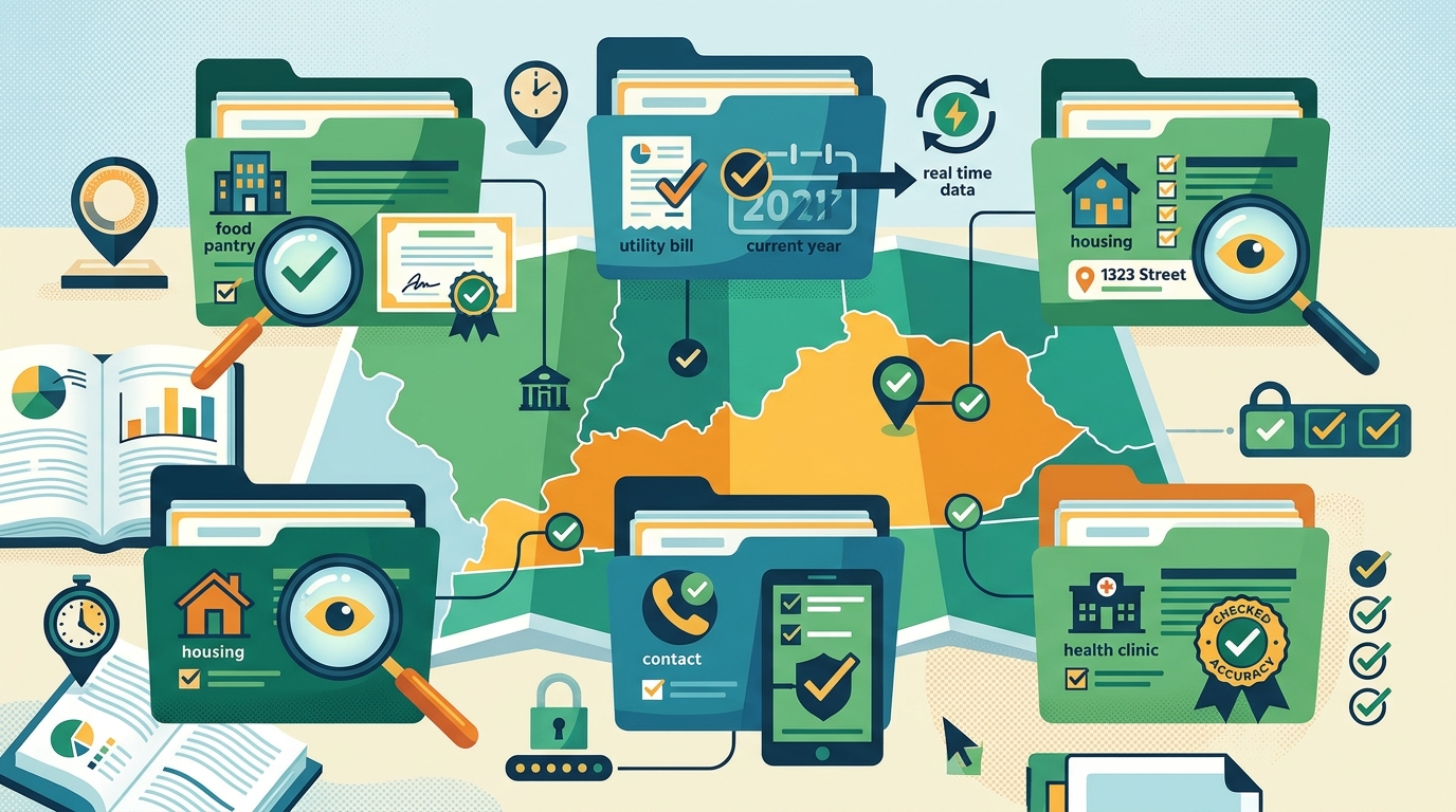 Five Ways to Verify Emergency Resource Transparency