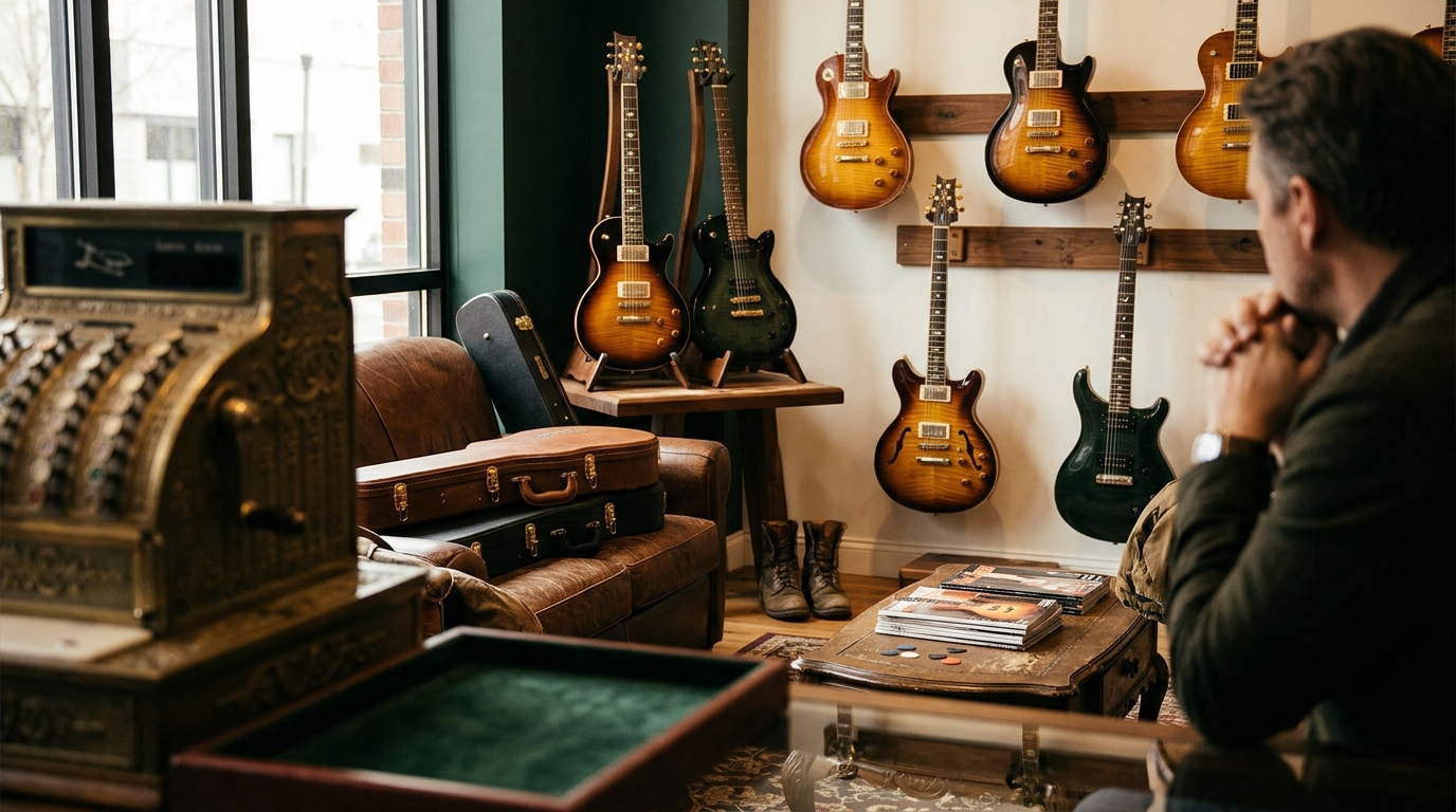 How Much Should You Expect to Spend on a Custom Shop Electric?