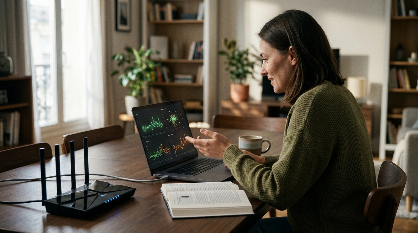 7 Tools for Tracking Real-Time Latency Spikes on Your Home