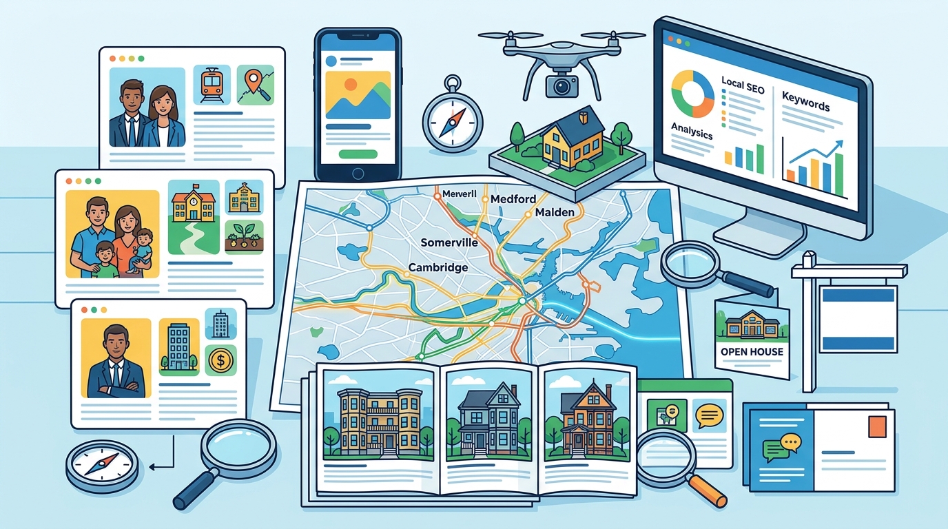 Unique Marketing Strategies for Greater Boston Properties