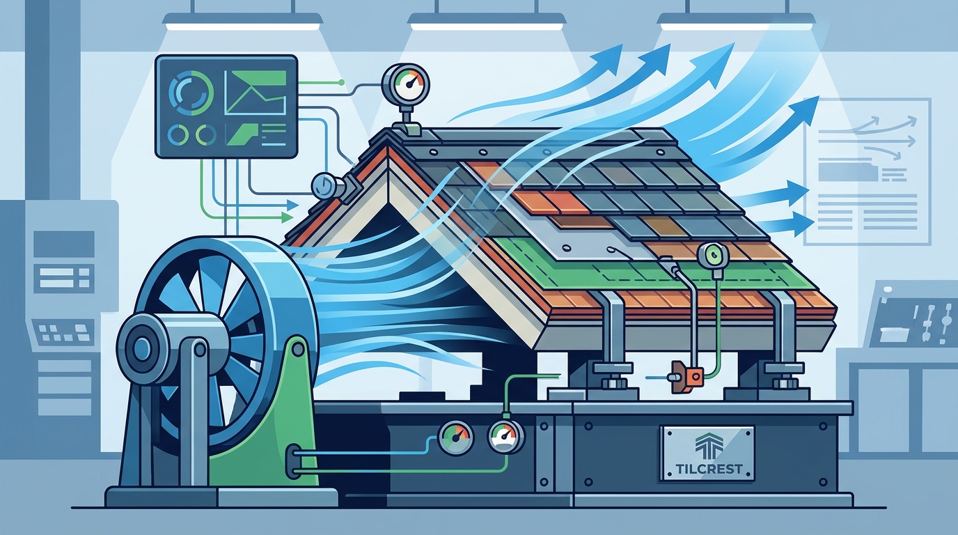 Wind Resistance Ratings for Typhoon-Proof Roofing
