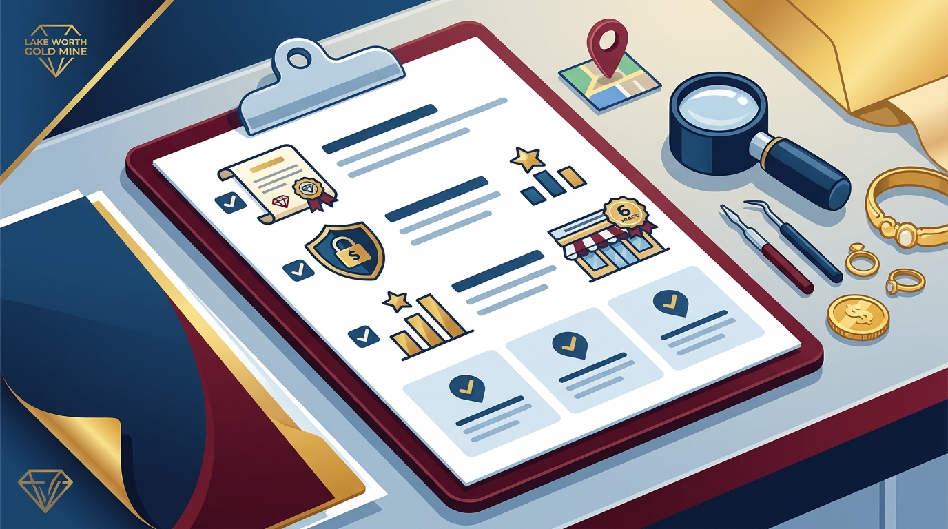 Gold Appraiser Qualifications: What to Check Before a Home Visit