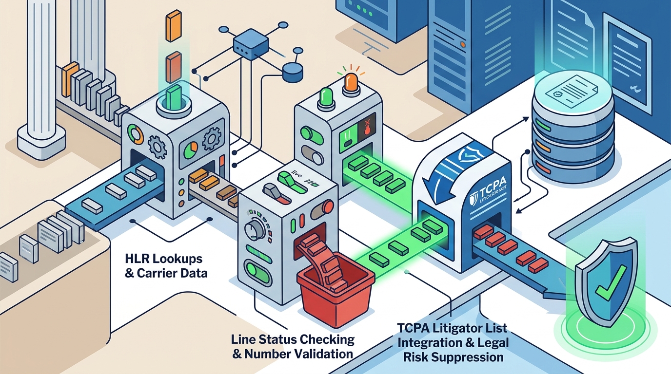 Phone Verification Services: Check Number Status Before Dialing