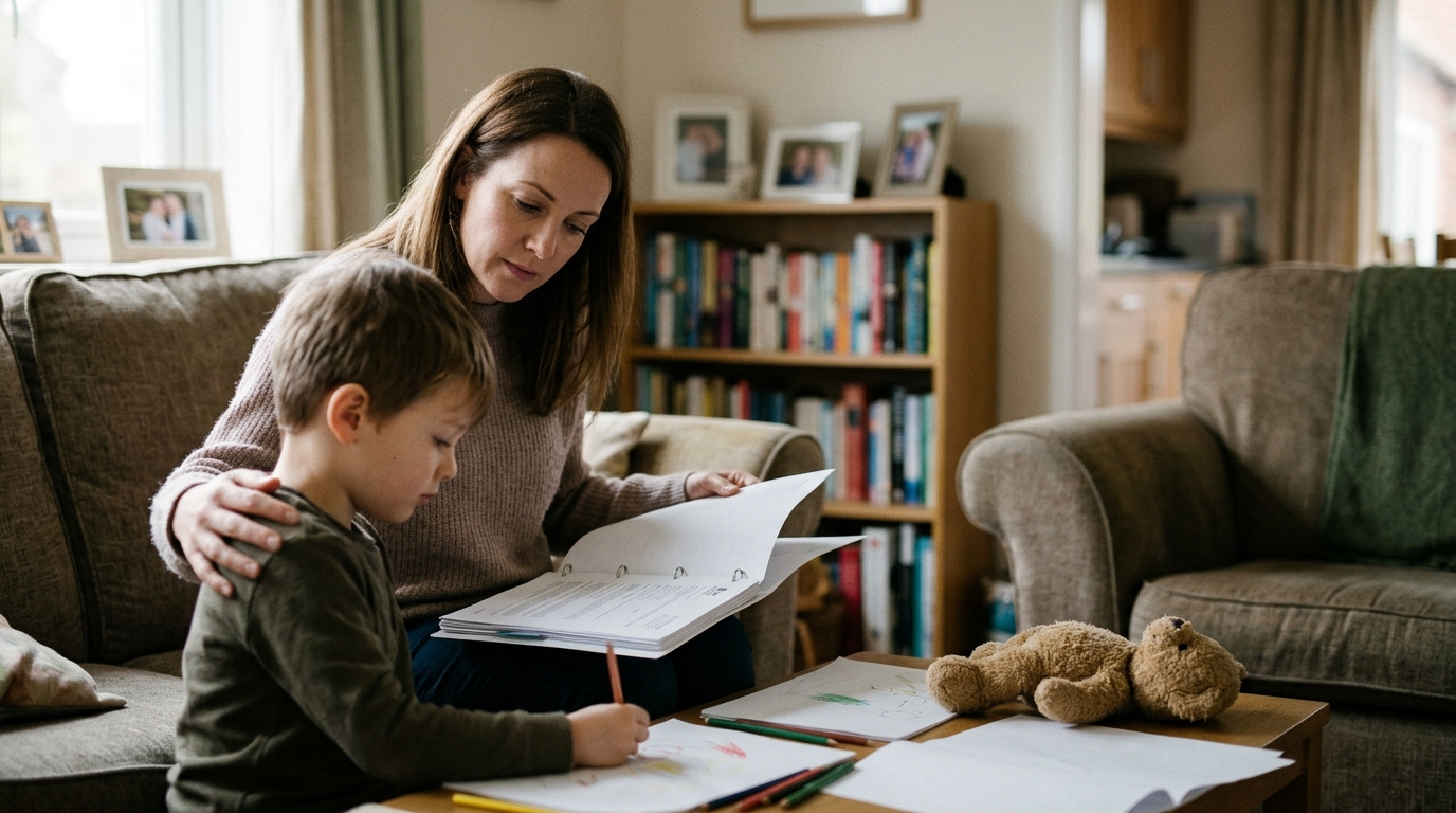 Parents' Legal Rights to Speech and Language Therapy in Solihull