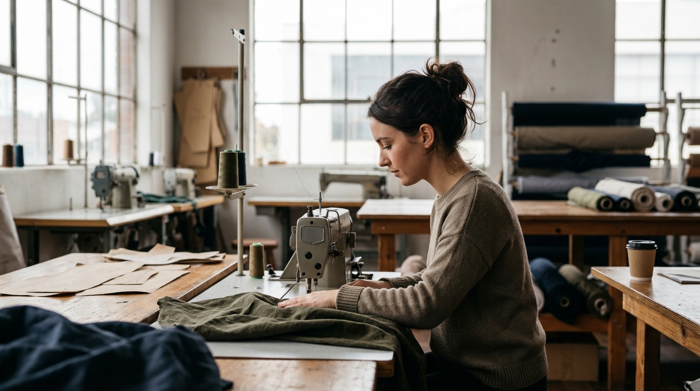 What Does It Mean When Women's Fashion Is Actually Made in?