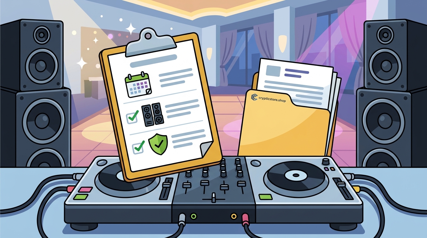 Sacramento Prom DJ Selection Guide: Key Factors