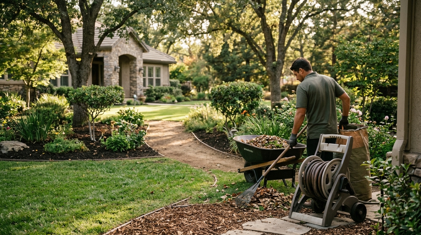 Who Does Yard Cleanup in Sacramento CA? The 2026 Guide