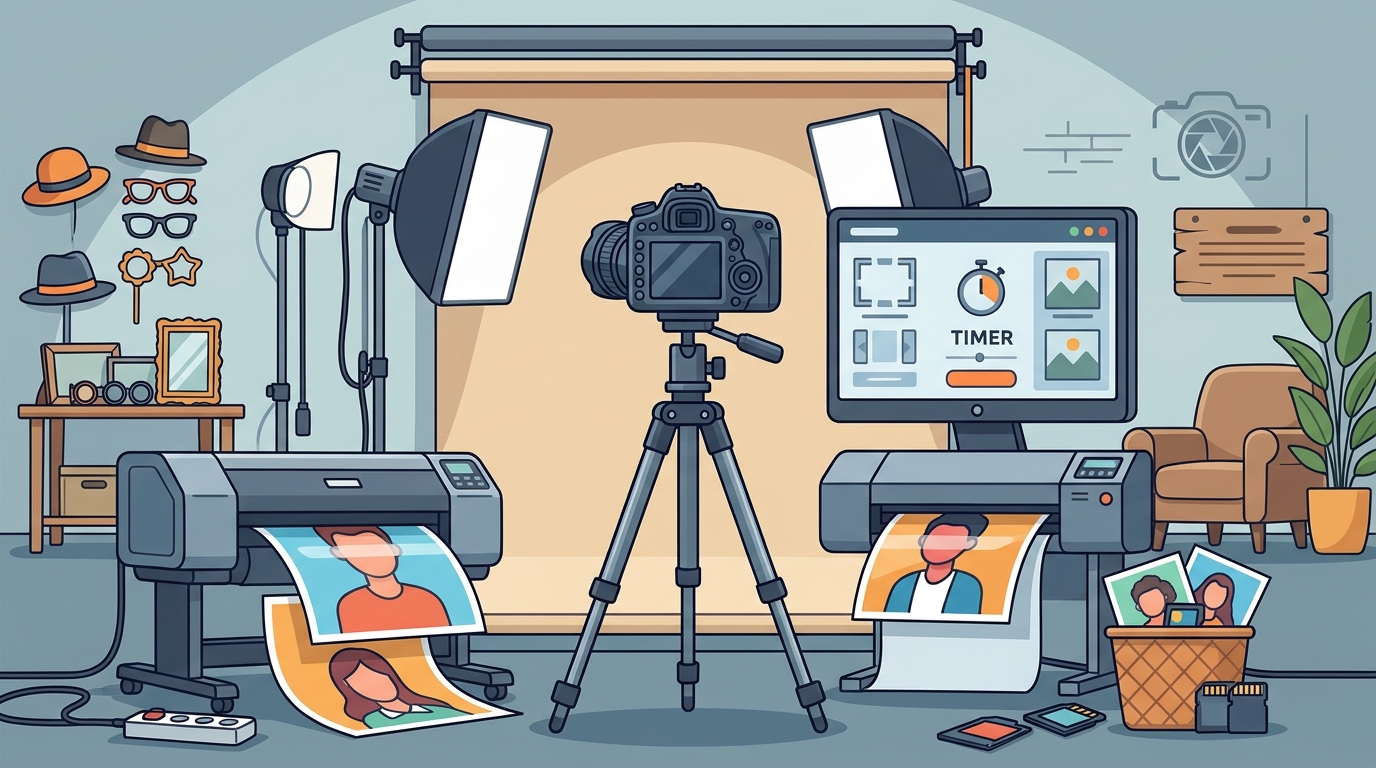 Self Photo Studio in Surrey BC: 2026 Guide