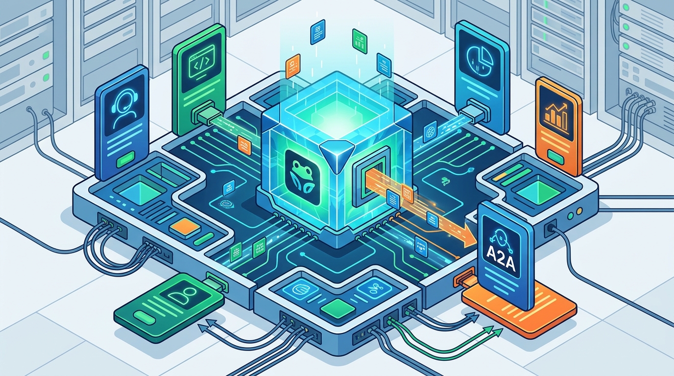 A2A Agent Cards in Company Memory Tools: 2026 Guide