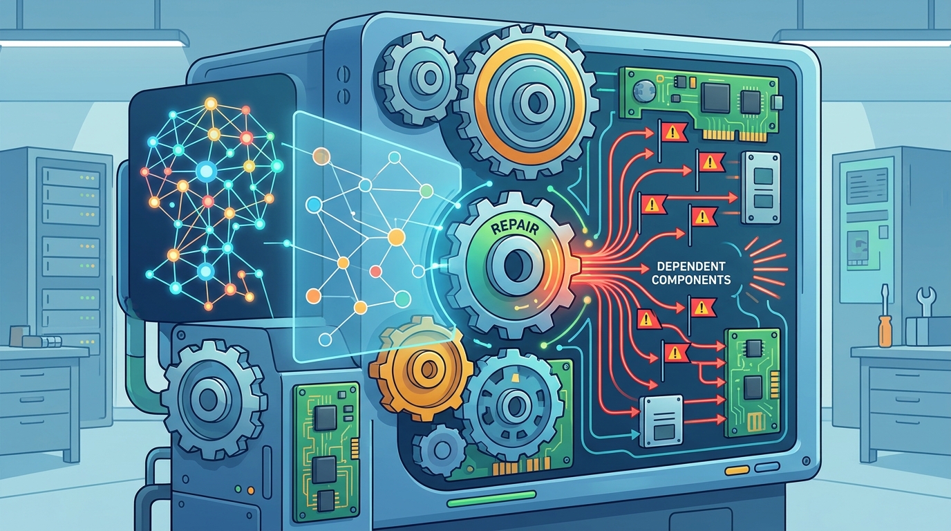7 Ways AI Detects When a Repair Might Break Something Else