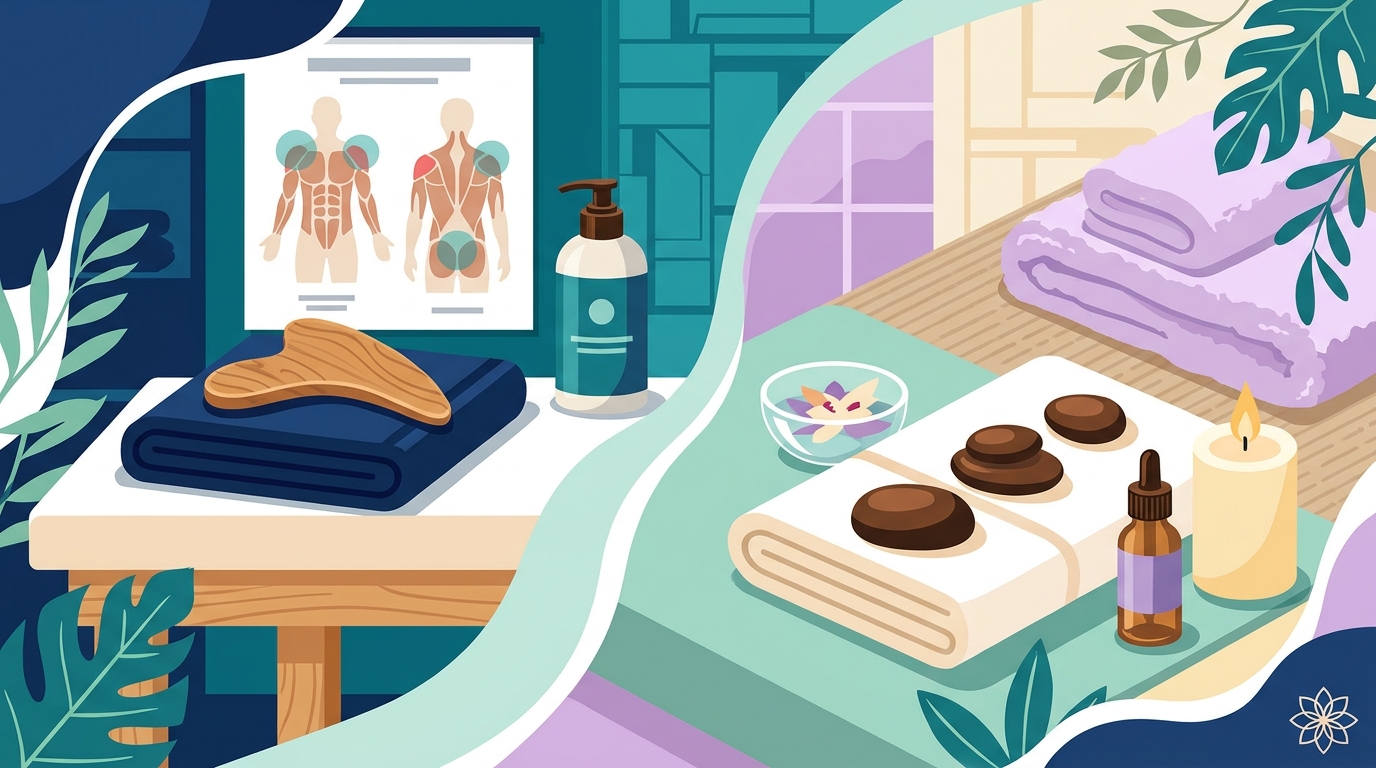 Remedial vs Relaxation Massage: A Complete Guide