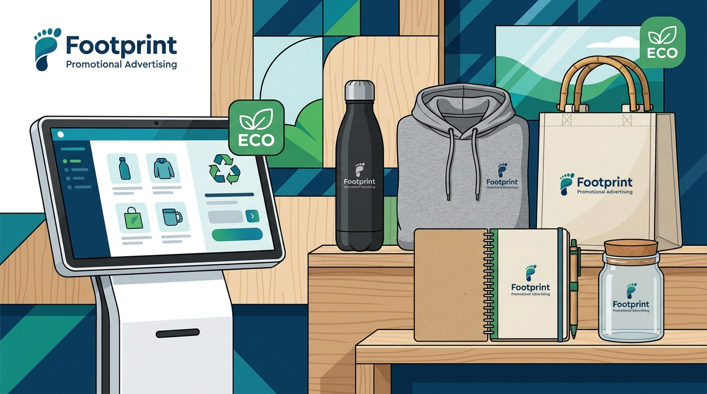 How to Build a Sustainable Company Store with Custom Branded