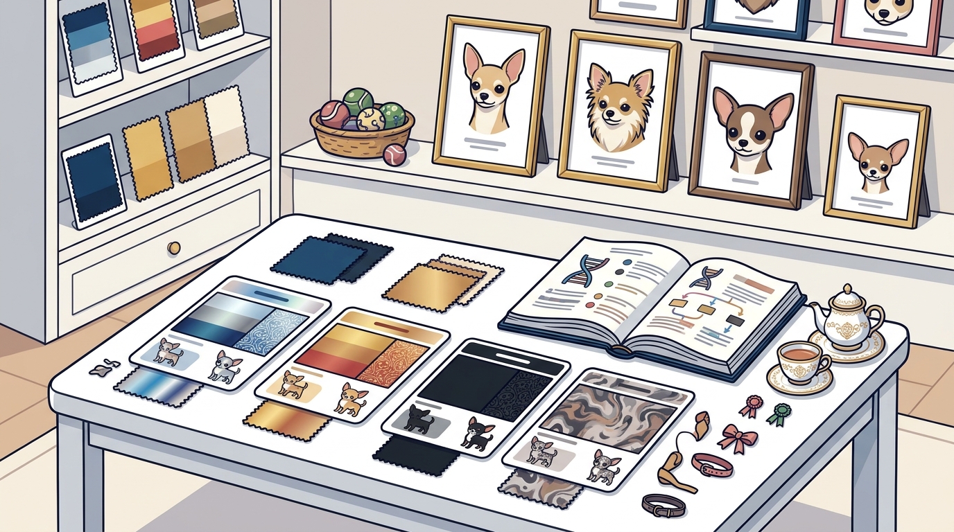 Teacup Chihuahua Colors and Types: A 2026 Guide