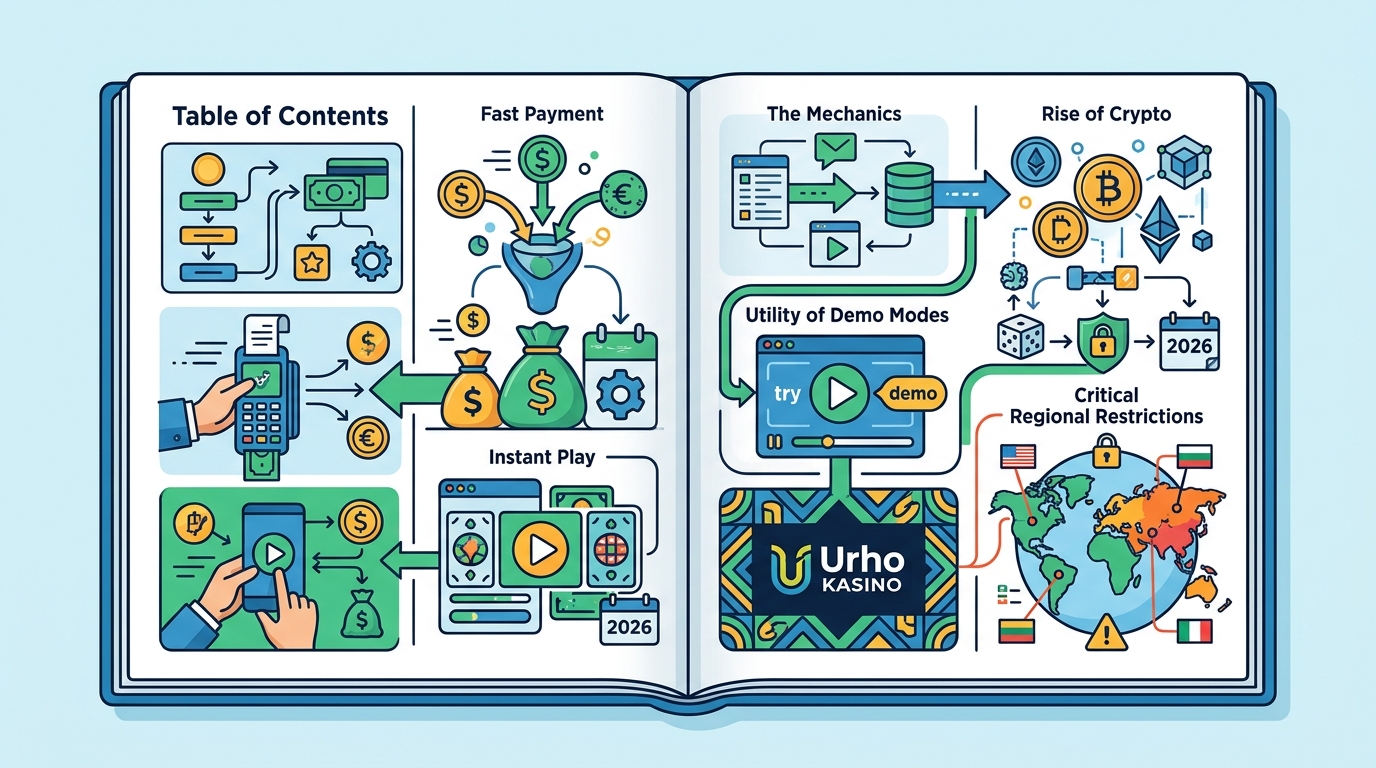 Registration-Free Online Casinos: The 2026 Ultimate Guide