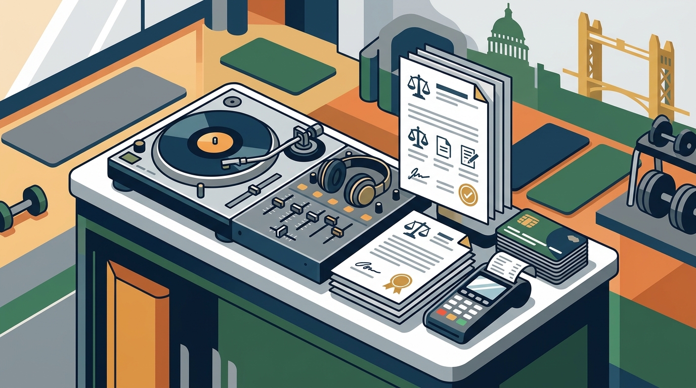 Sacramento Fitness Event DJ: Essential Hiring Guide