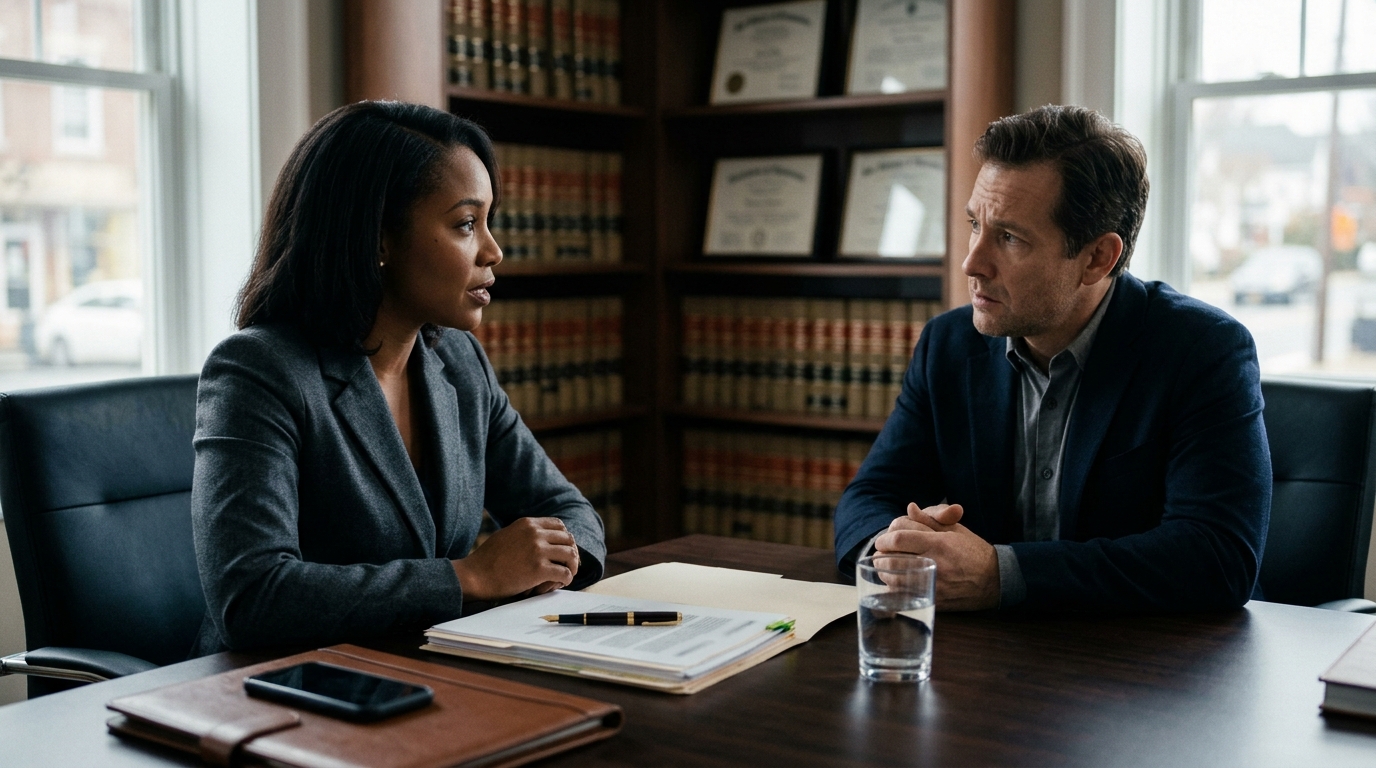7 Critical Qualities to Look for in an Assault Defense Lawyer