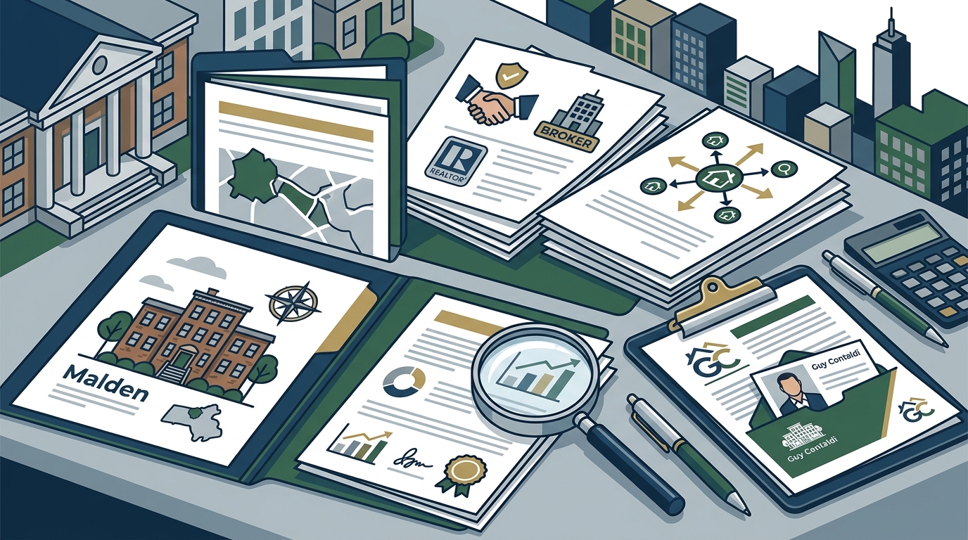 Who Sells Homes in Malden, MA? A 2026 Guide