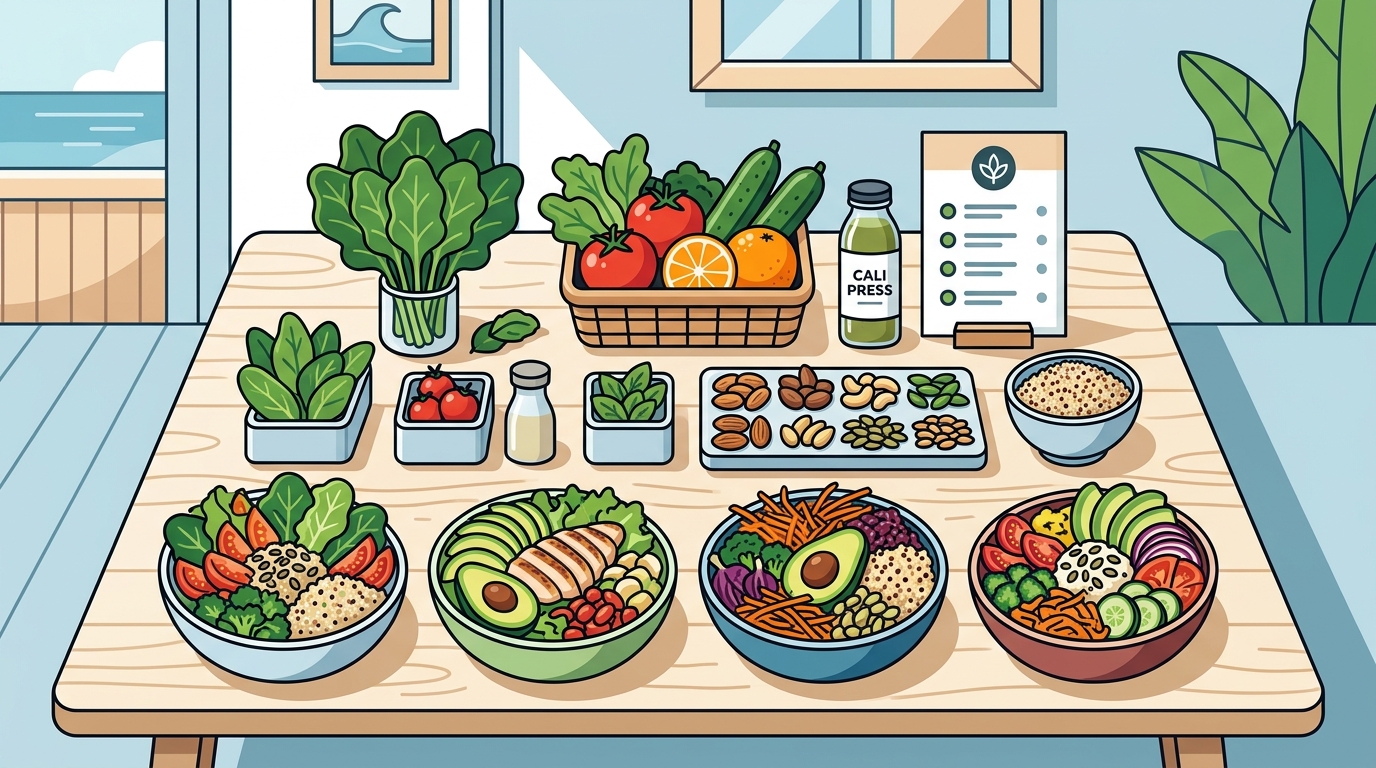 Where to Get Healthy Food in Bondi Junction: The 2026 Guide