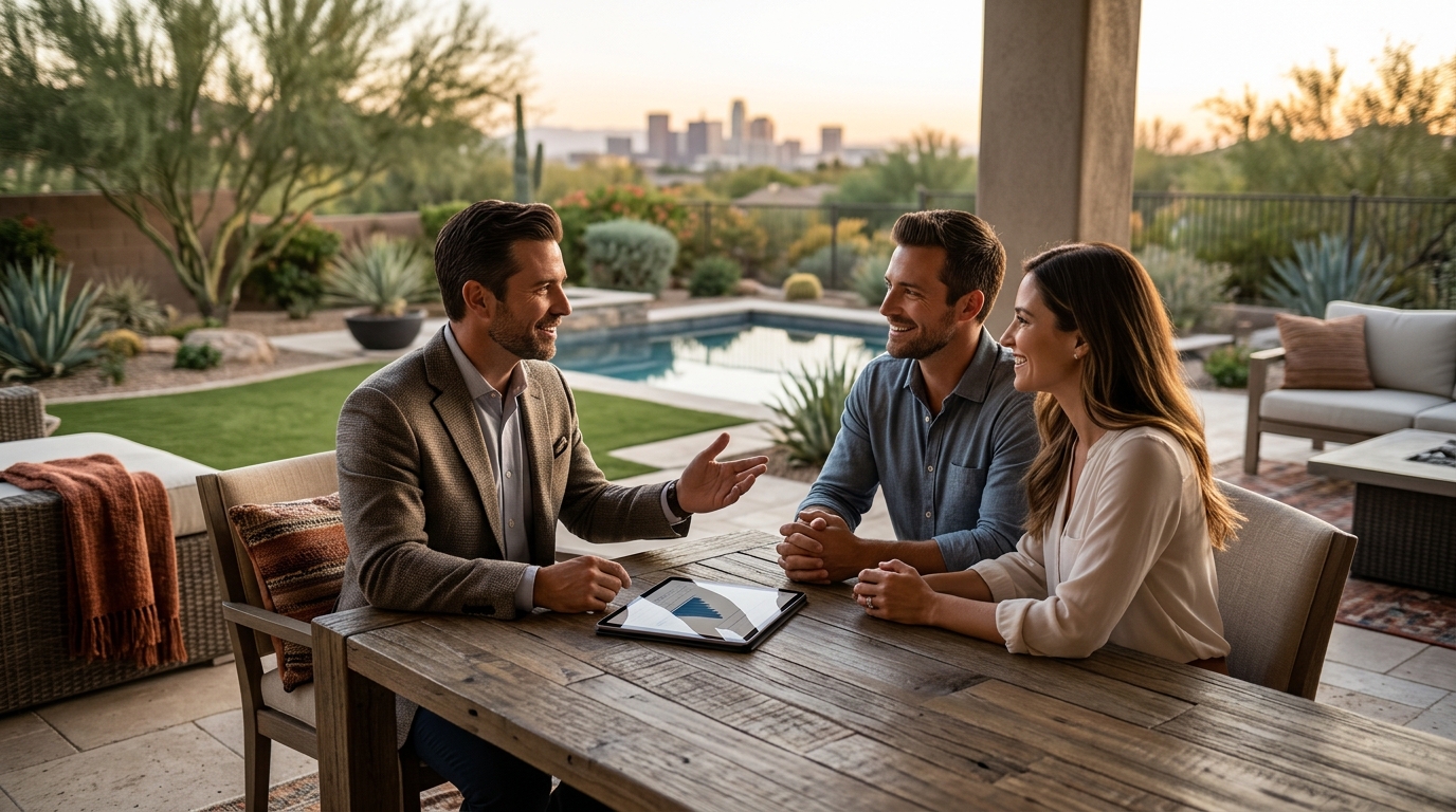 Top Rated Real Estate Agents in Phoenix Metro 2026