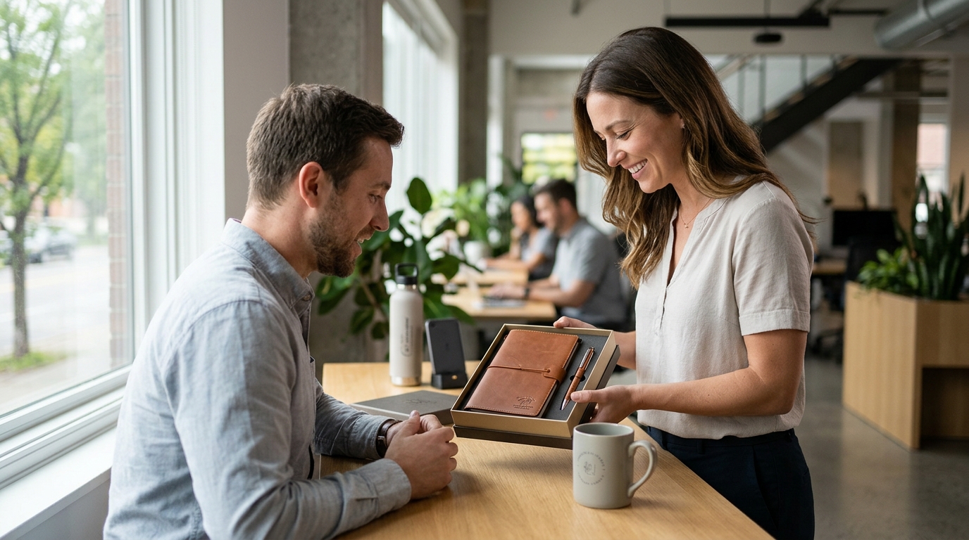 7 Best Ways to Customize Employee Gifts with Personal Touches