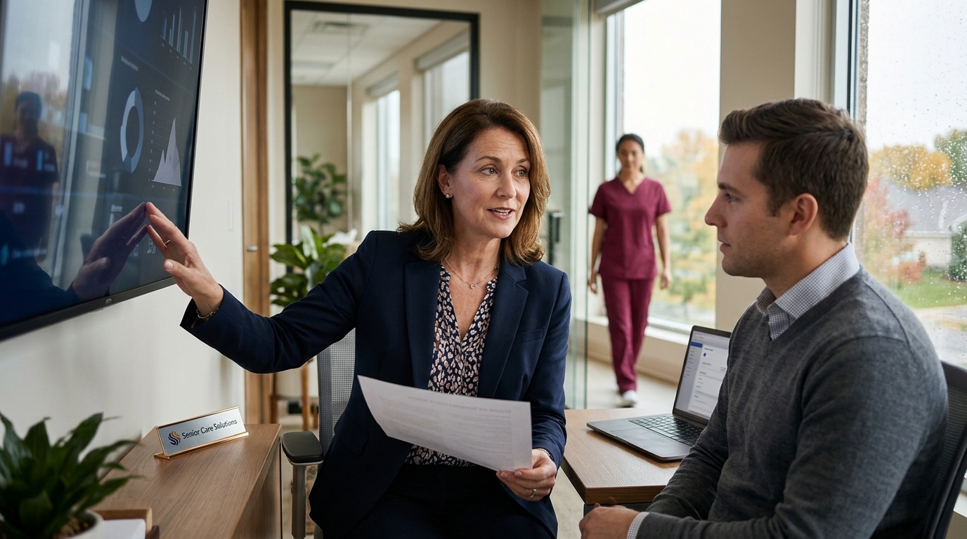 Staffing Agencies for Minnesota Nursing Facilities: Key Facts