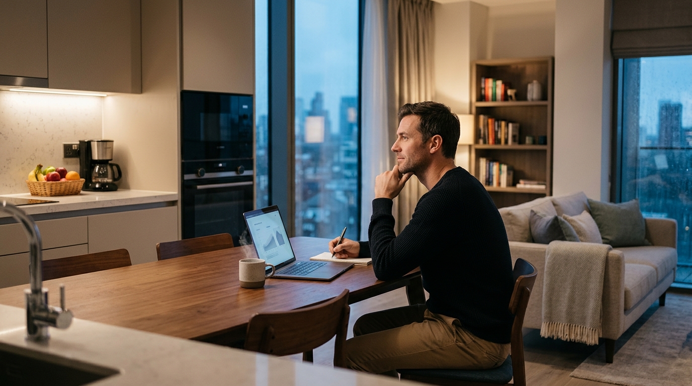 How Serviced Apartments Recreate Home Comforts for Work Travel
