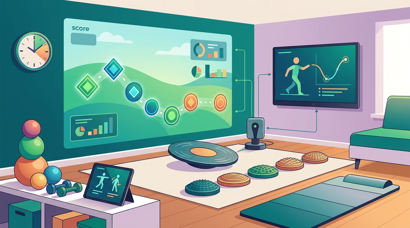 Digital Movement Therapy: A Guide to Better Coordination