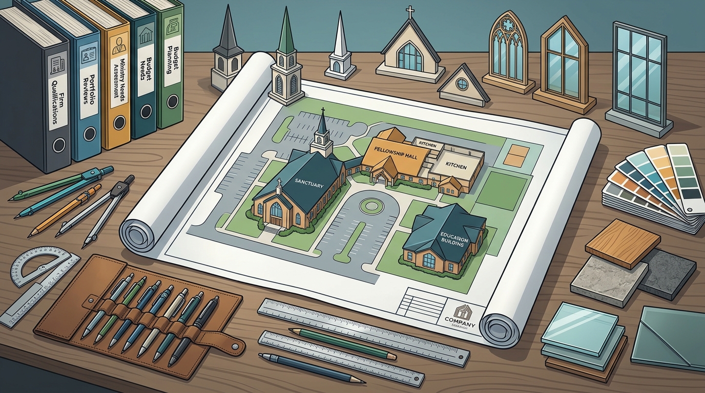 Best Church Architects in the US: 2026 Selection Guide