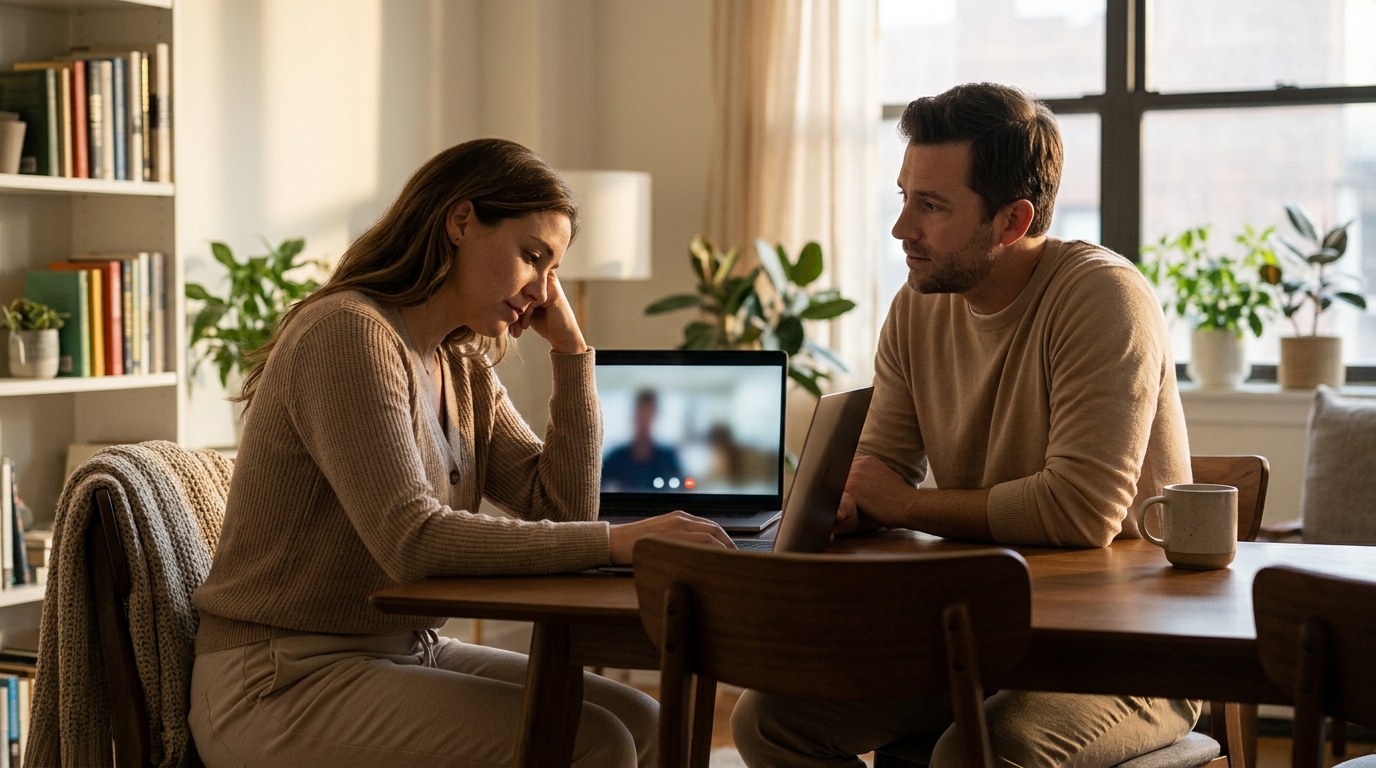 How Online Infidelity Counseling Helps Rebuild Trust