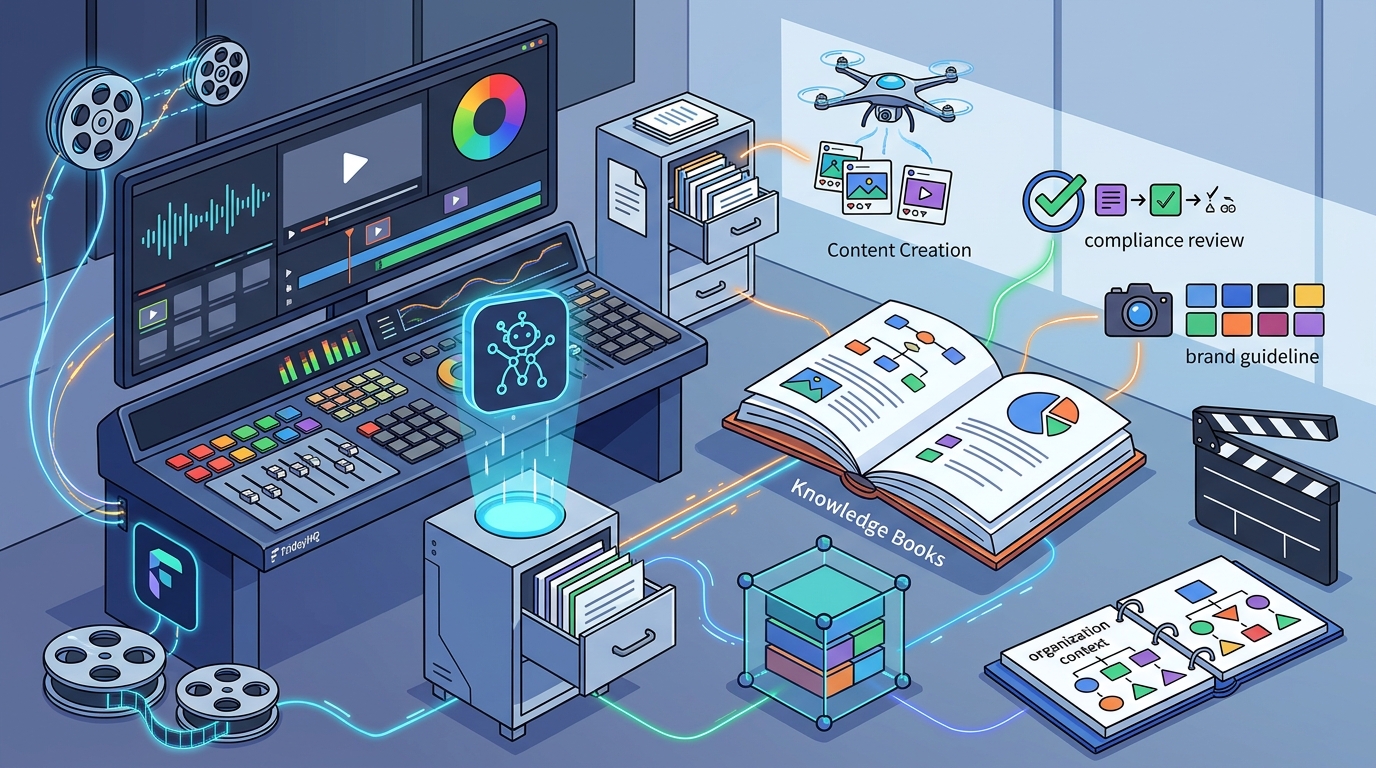 AI Assistants for Media Teams: Using Your Own Project Knowledge
