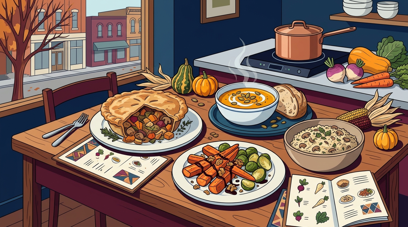 Omaha Plant-Based Seasonal Comfort Food Guide 2026