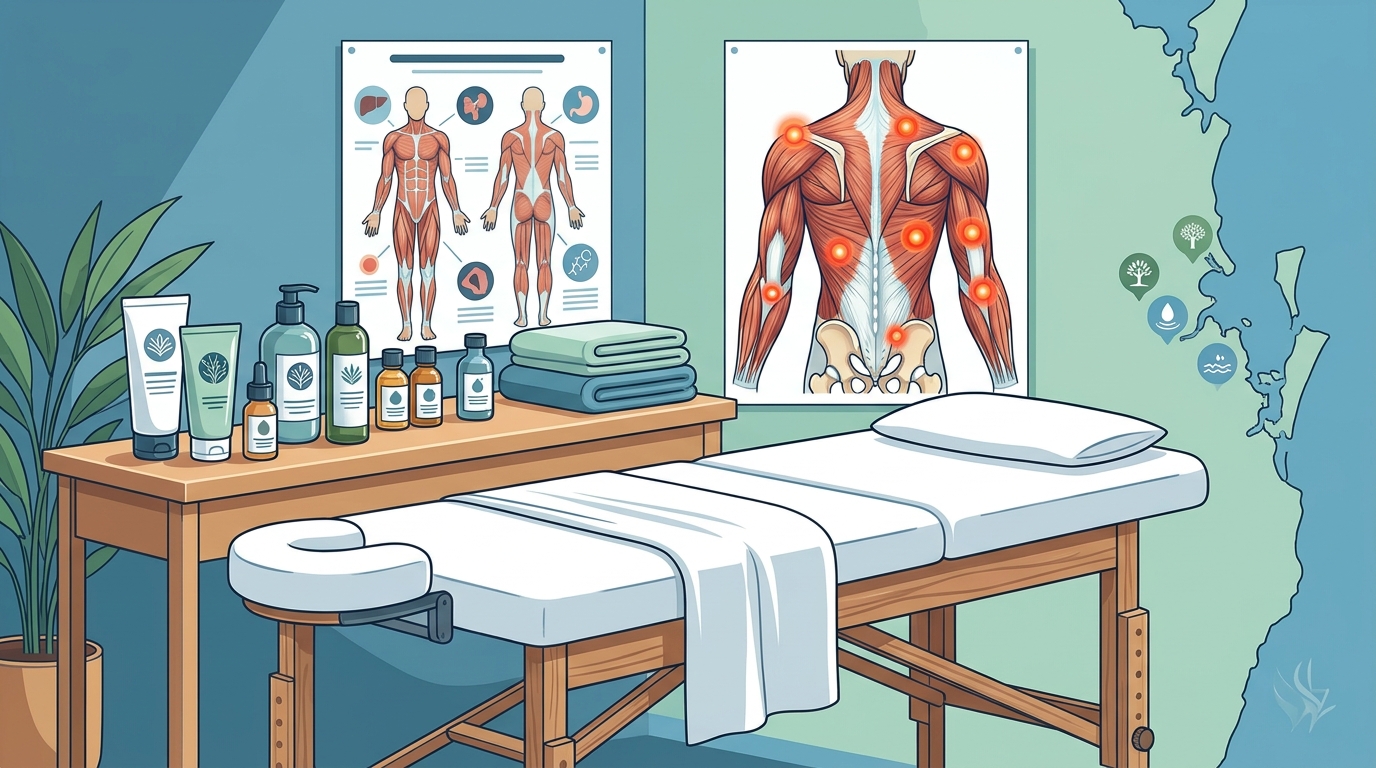 Remedial Massage in the Redlands: 2026 Guide
