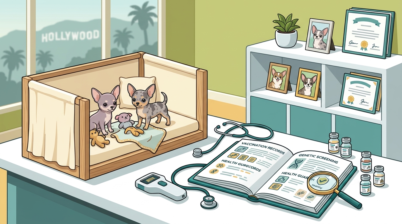 Best Provider for Micro Chihuahua Puppies in 2026
