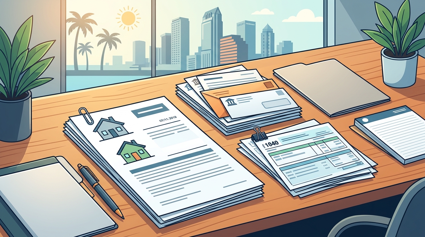 What to Bring to Your First Foreclosure Consultation